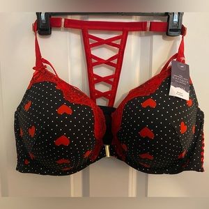 Brand new with tags Cacique / Lane Bryant Bra 46D